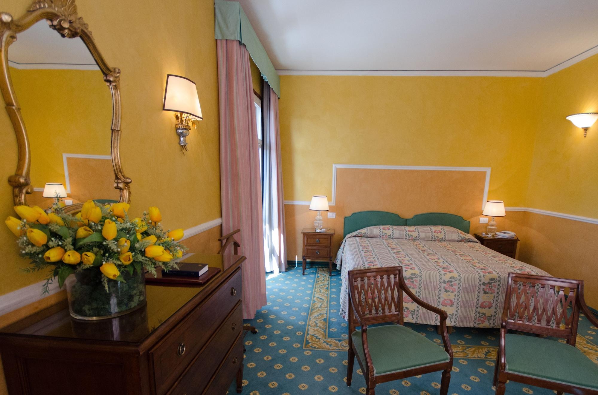 Grand Hotel Tamerici & Principe Монтекатіні-Терме Екстер'єр фото